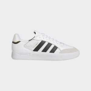 ADIDAS SKATEBOARDING TYSHAWN LOW FTWWHT/CBLACK/GOLDMT