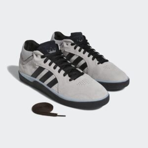 ADIDAS SKATEBOARDING TYSHAWN GREY-CORE BLACK-SILVER