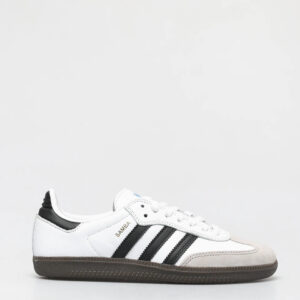 ADIDAS SKATEBOARDING SAMBA ADV FTWWHT/CBLACK/GUM5