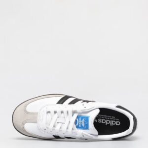 ADIDAS SKATEBOARDING SAMBA ADV FTWWHT/CBLACK/GUM5