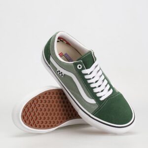 VANS SKATE OLD SKOOL GREENER PASTURES