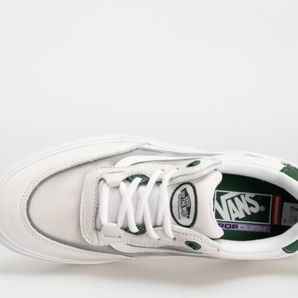 VANS SKATE WAYVEE WHITE/GREEN