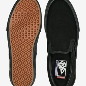 VANS SKATE SLIP-ON BLACK/BLACK