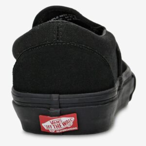 VANS SKATE SLIP-ON BLACK/BLACK