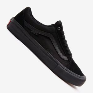 VANS SKATE OLD SKOOL BLACK/BLACK