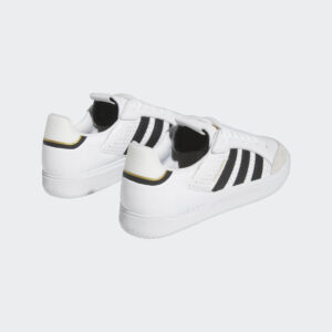 ADIDAS SKATEBOARDING TYSHAWN LOW FTWWHT/CBLACK/GOLDMT