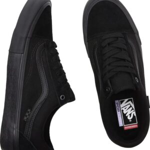 VANS SKATE OLD SKOOL BLACK/BLACK