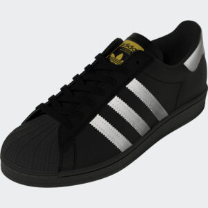 ADIDAS SKATEBOARDING SUPERSTAR ADV CBLACK/FTWWHT/GOLDMT