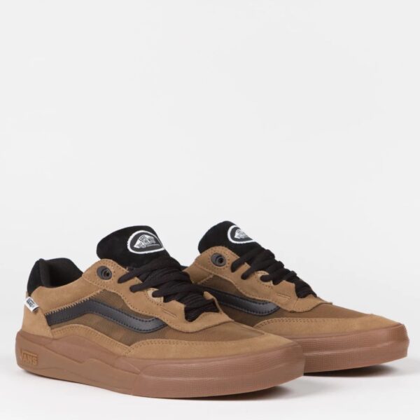 VANS WAYVEE TOBACCO BROWN