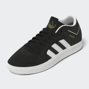 ADIDAS SKATEBOARDING TYSHAWN BLACK/WHITE/GOLD