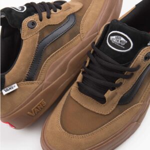 VANS WAYVEE TOBACCO BROWN