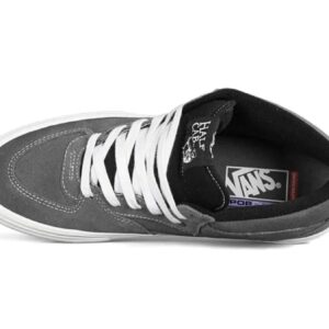 VANS SKATE HALF CAB GREY/WHITE