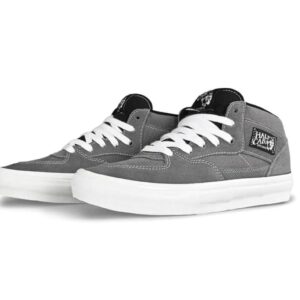 VANS SKATE HALF CAB GREY/WHITE