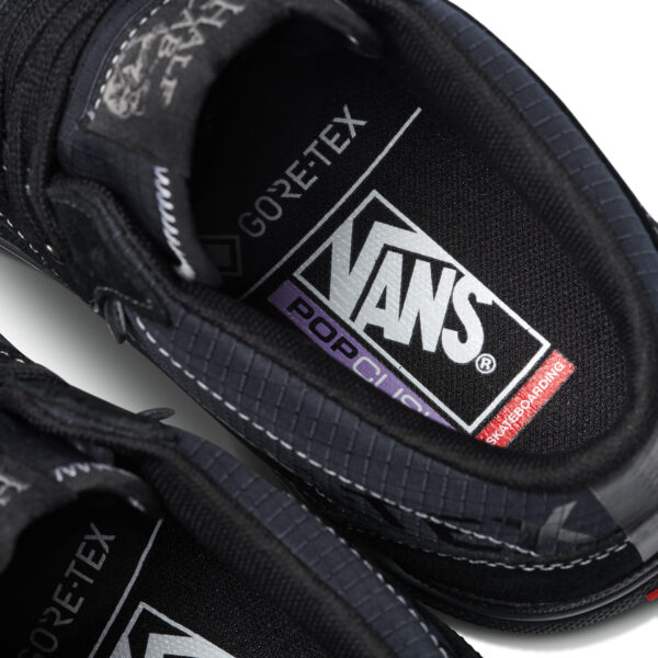 VANS HALF CAB '92 GTX BLACK