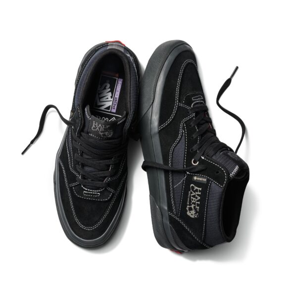 VANS HALF CAB '92 GTX BLACK