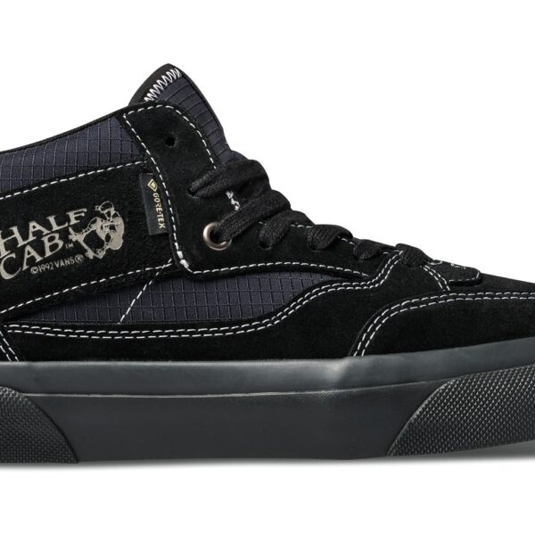 VANS HALF CAB '92 GTX BLACK