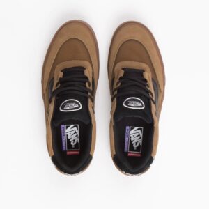 VANS WAYVEE TOBACCO BROWN