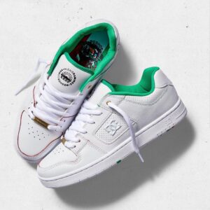 DC SHOES MANTECA S ALEXIS