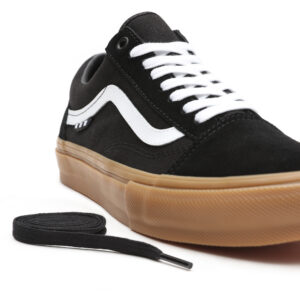 VANS SKATE OLD SKOOL BLACK/GUM