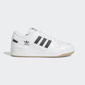 ADIDAS SKATEBOARDING FORUM LOW ADV WHITE/BLACK/WHITE