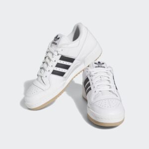 ADIDAS SKATEBOARDING FORUM LOW ADV WHITE/BLACK/WHITE