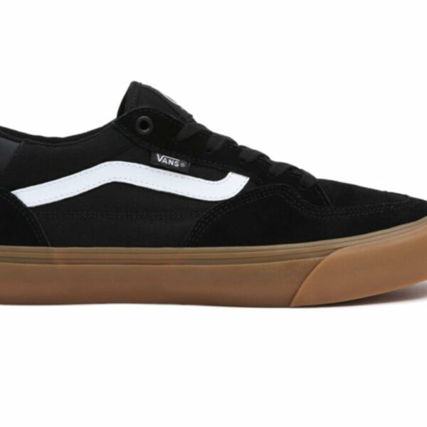 VANS ROWAN BLACK/GUM