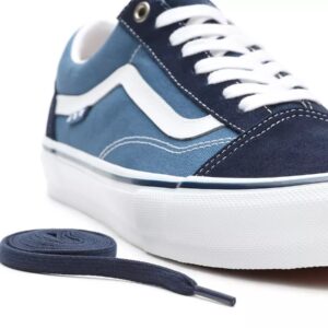 VANS SKATE OLD SKOOL NAVY/WHITE