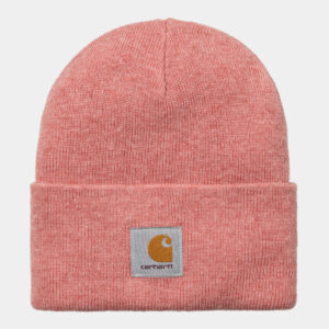 CARHARTT ACRYLIC WATCH HAT MISTY BLUSH HEATER