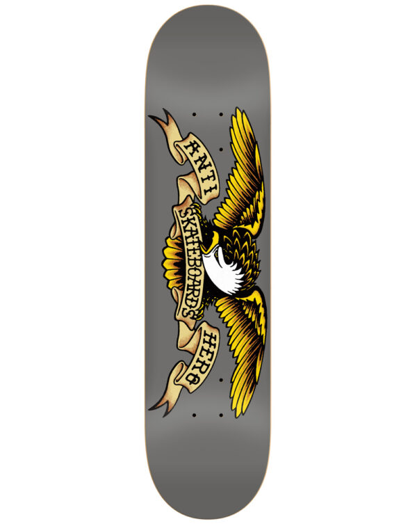 ANTIHERO SKATEBOARD EAGLE 8.25"