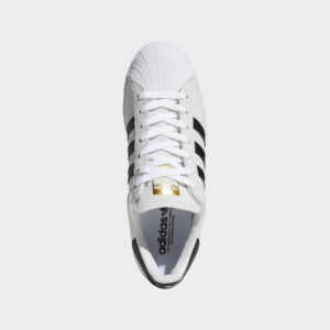 ADIDAS SKATEBOARDING SUPERSTAR ADV FTWWHT/CBLACK/GOLDMT