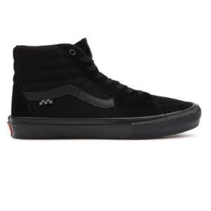 VANS SKATE SK8-HI BLACK/BLACK