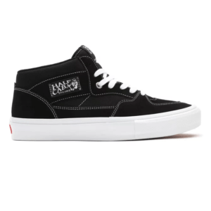 VANS SKATE HALF CAB BLACK/WHITE