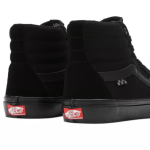 VANS SKATE SK8-HI BLACK/BLACK