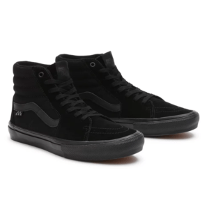 VANS SKATE SK8-HI BLACK/BLACK