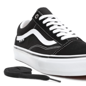 VANS SKATE OLD SKOOL BLACK/WHITE