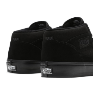 VANS SKATE HALF CAB BLACK/BLACK