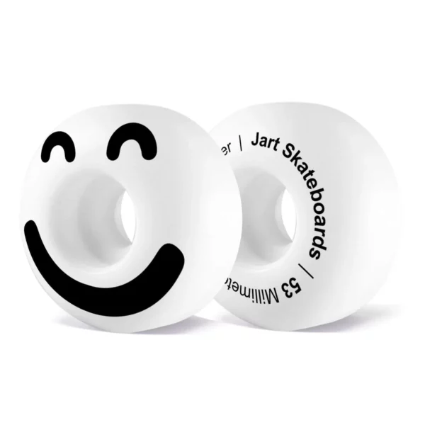 JART WHEELS BE HAPPY 53MM 102A