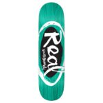 REAL SKATEBOARD OVAL BY NATAS