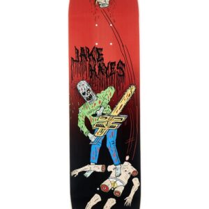 DEATHWISH SKATEBOARD HAYES BLASPHEMY