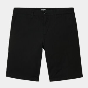 CARHARTT SID SHORT BLACK