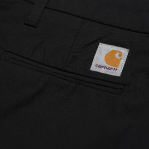 CARHARTT SID SHORT BLACK