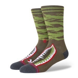 STANCE WARBIRD OLIVE