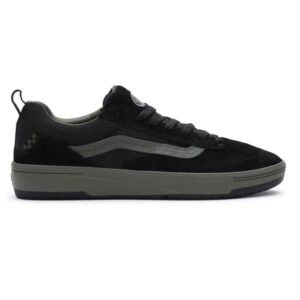 VANS SKATE ZAHBA FATIGUE/BLACK