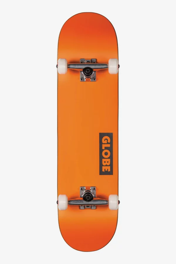 GLOBE SKATE COMPLETO GOODSTOCK NEON ORANGE 8.125″