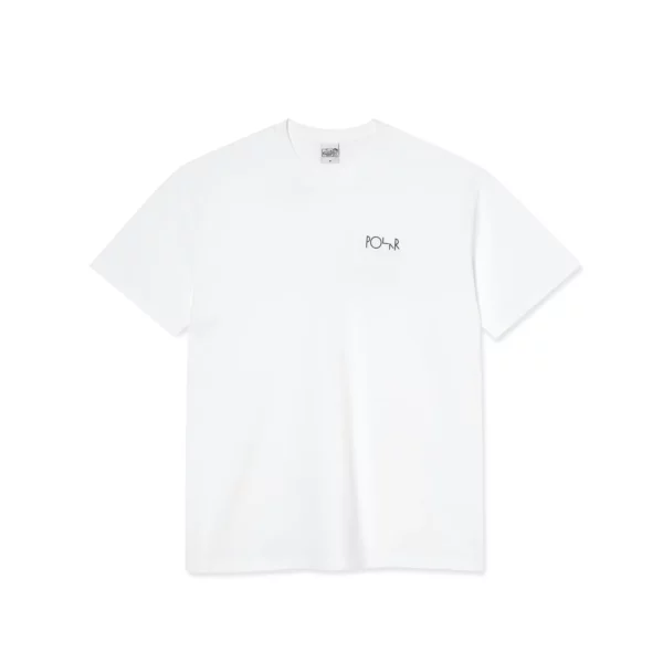 POLAR COWBOY COP WHITE TEE - immagine 2